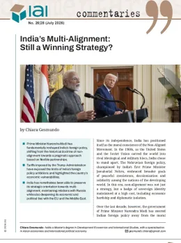 India’s Multi-Alignment: Still a Winning Strategy?