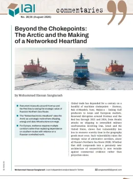 Beyond the Chokepoints: The Arctic and the Making of a Networked Heartland