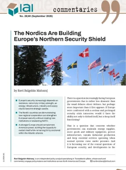 The Nordics Are Building Europe&rsquo;s Northern Security Shield