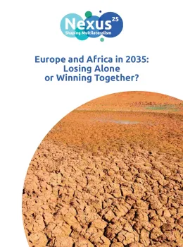 Europe and Africa in 2035: Losing Alone or Winning Together?