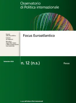Focus euroatlantico n. 12 (maggio-settembre 2026)