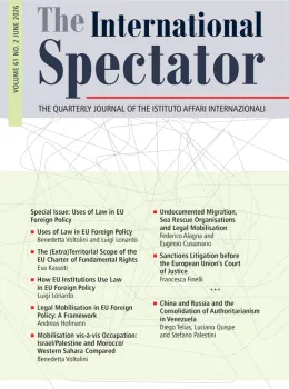 The International Spectator, Vol. 61, No. 2, June 2026