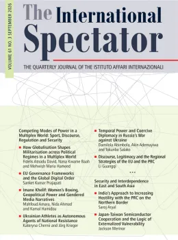 The International Spectator, Vol. 61, No. 3, September 2026