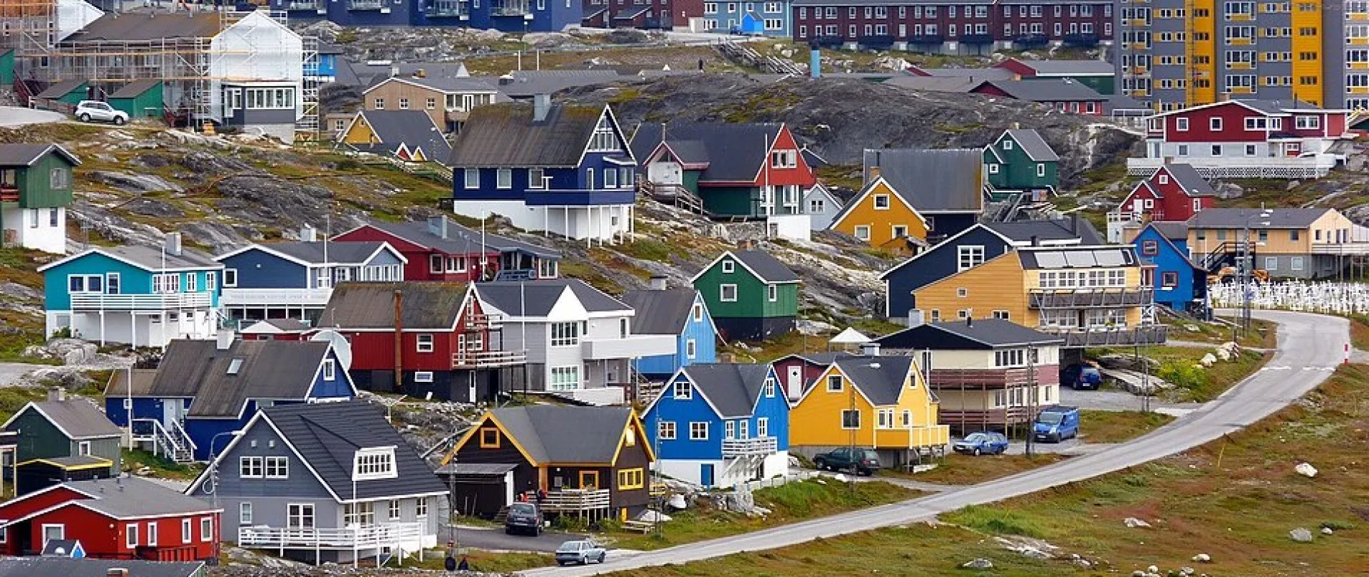 Nuuk, Greenland