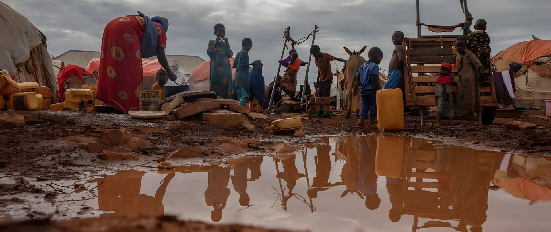 Alluvioni Africa