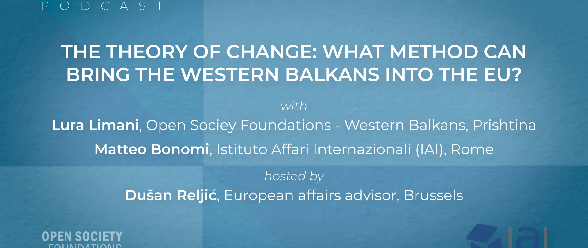 InClude podcast - Ep1