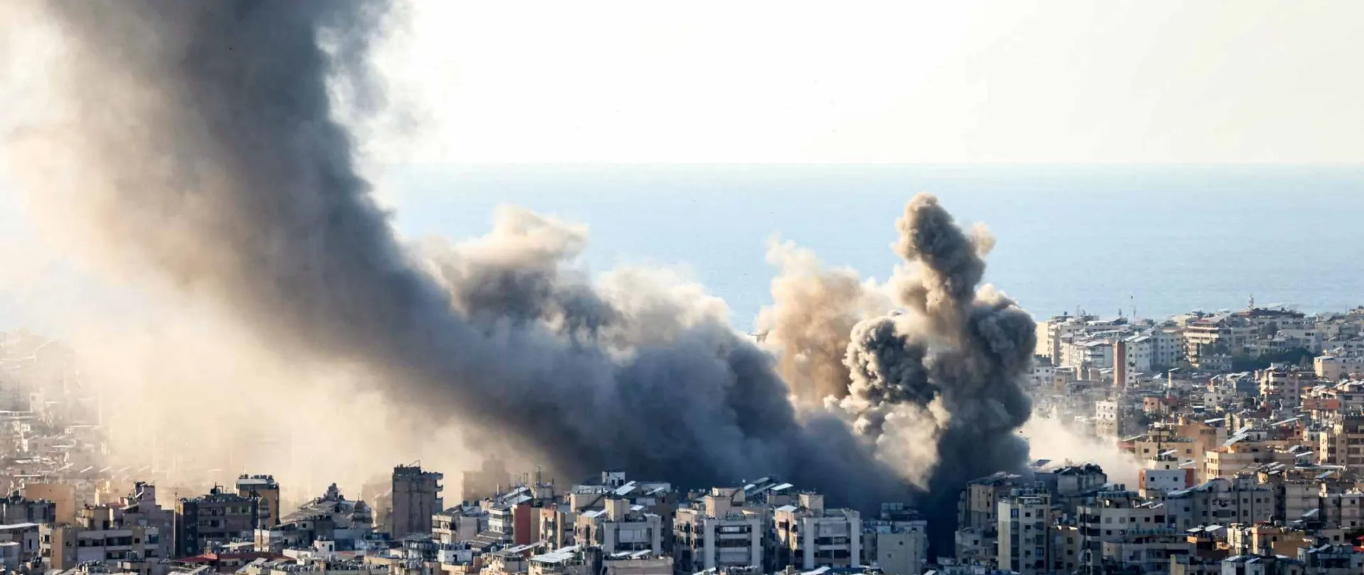 Beirut bombardamento