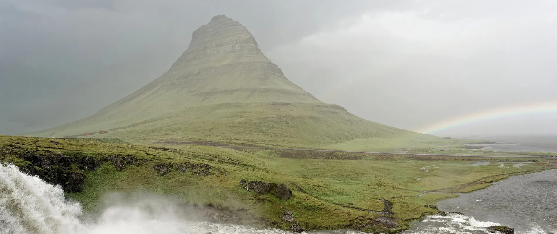 Kirkjufell Mountain, Iceland