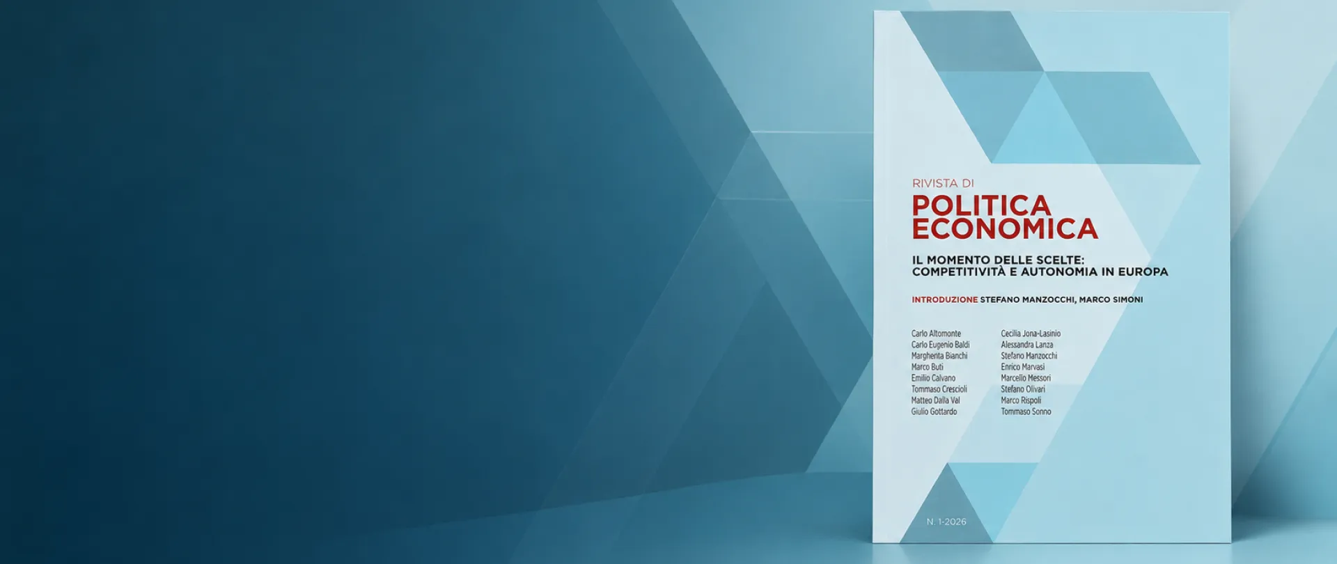 Rivista Politica Economica
