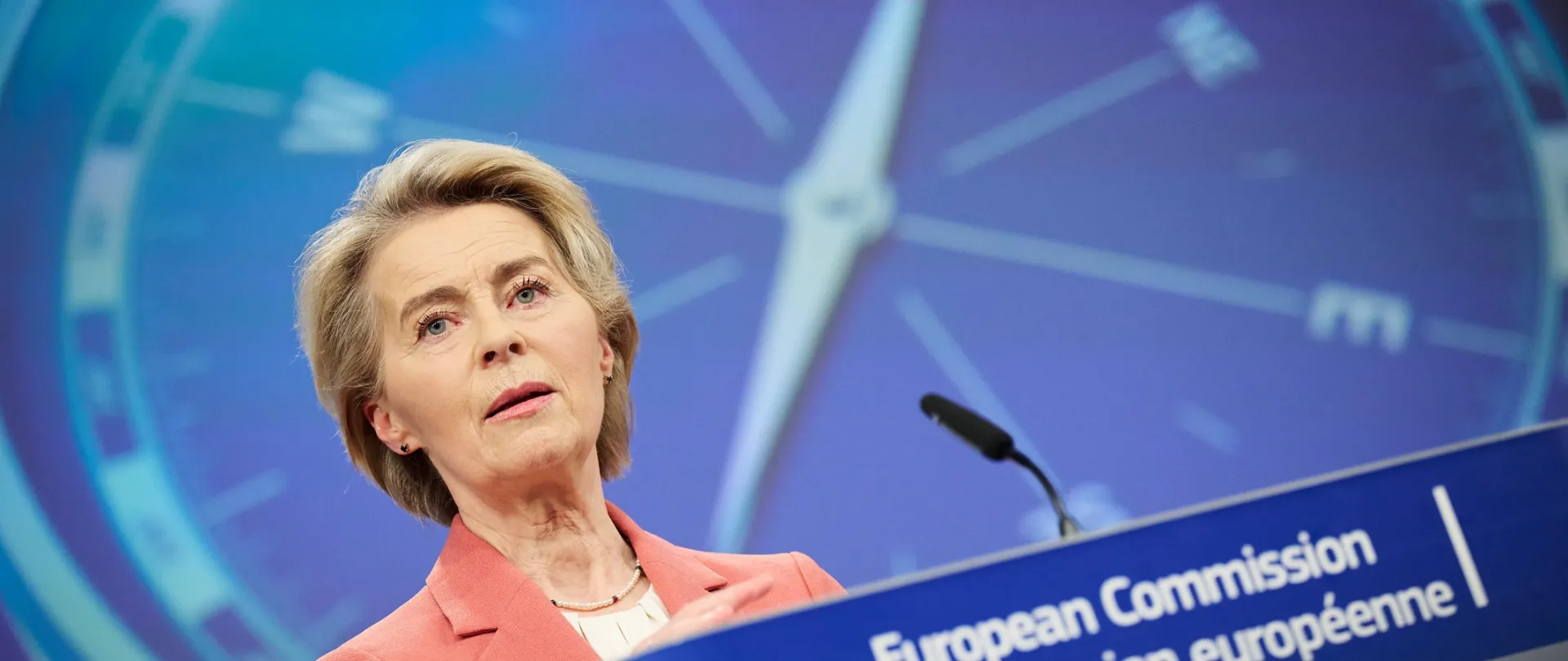 Press conference on the on the compass for the EU's competitiveness, Brussels, 29 January 2025. &copy; European Union, 2025, licensed under CC BY 4.0