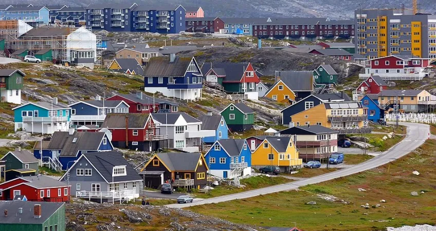 Nuuk, Greenland