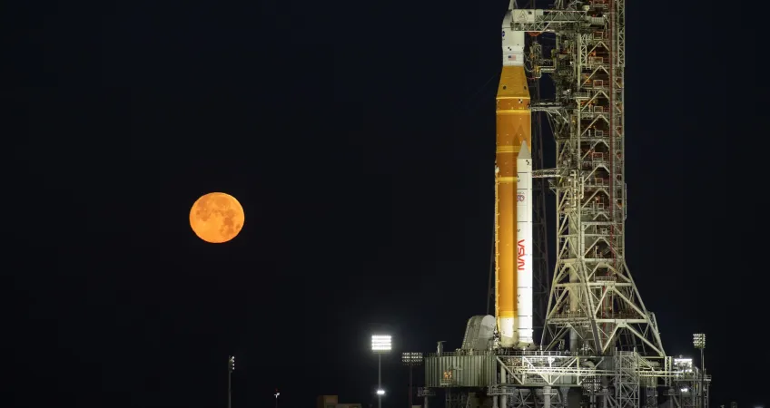 Artemis, NASA