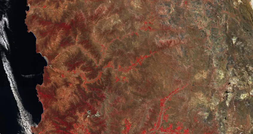 ESA sat